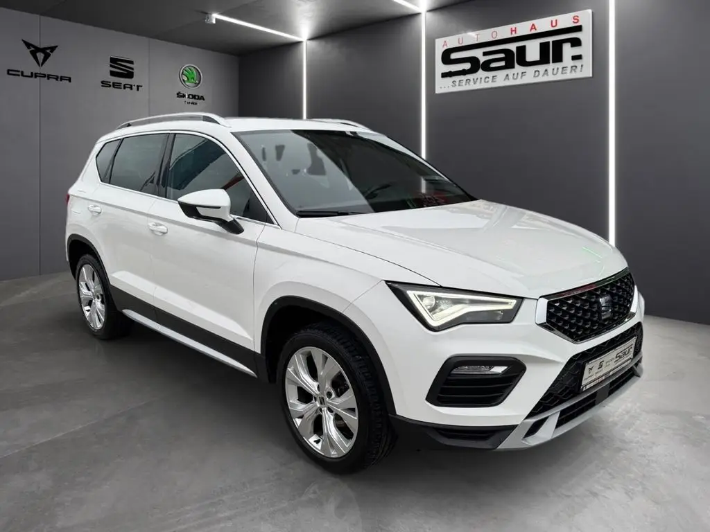 Photo 1 : Seat Ateca 2020 Essence