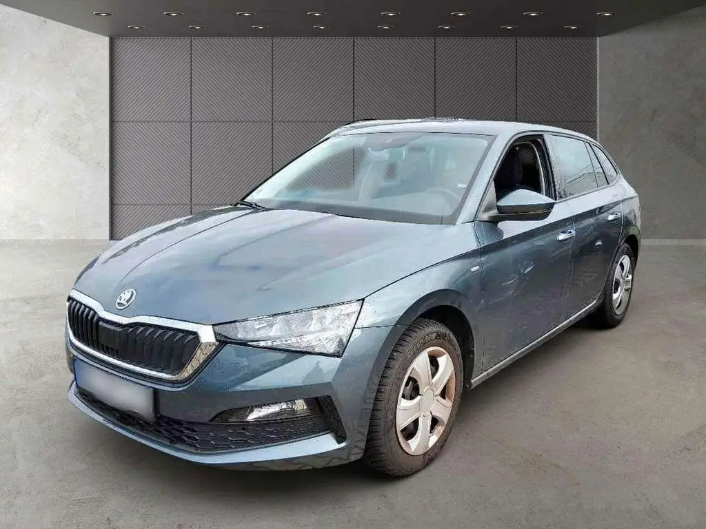 Photo 1 : Skoda Scala 2020 Essence