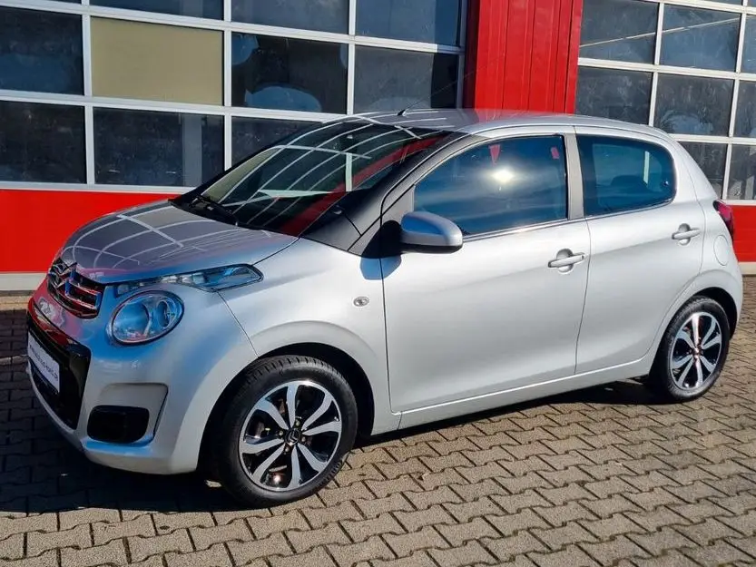 Photo 1 : Citroen C1 2016 Essence