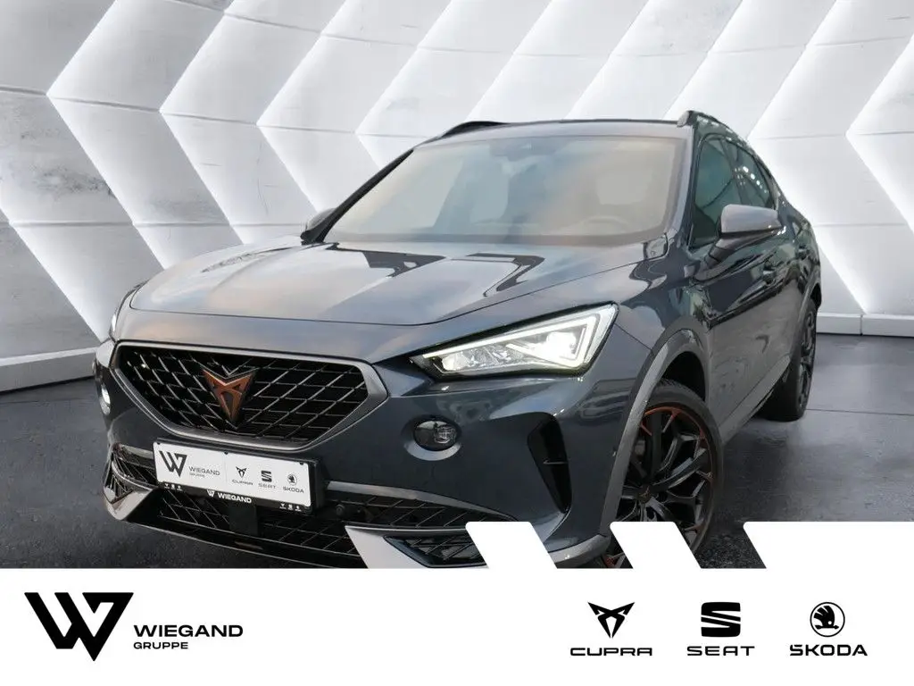 Photo 1 : Cupra Formentor 2022 Hybrid