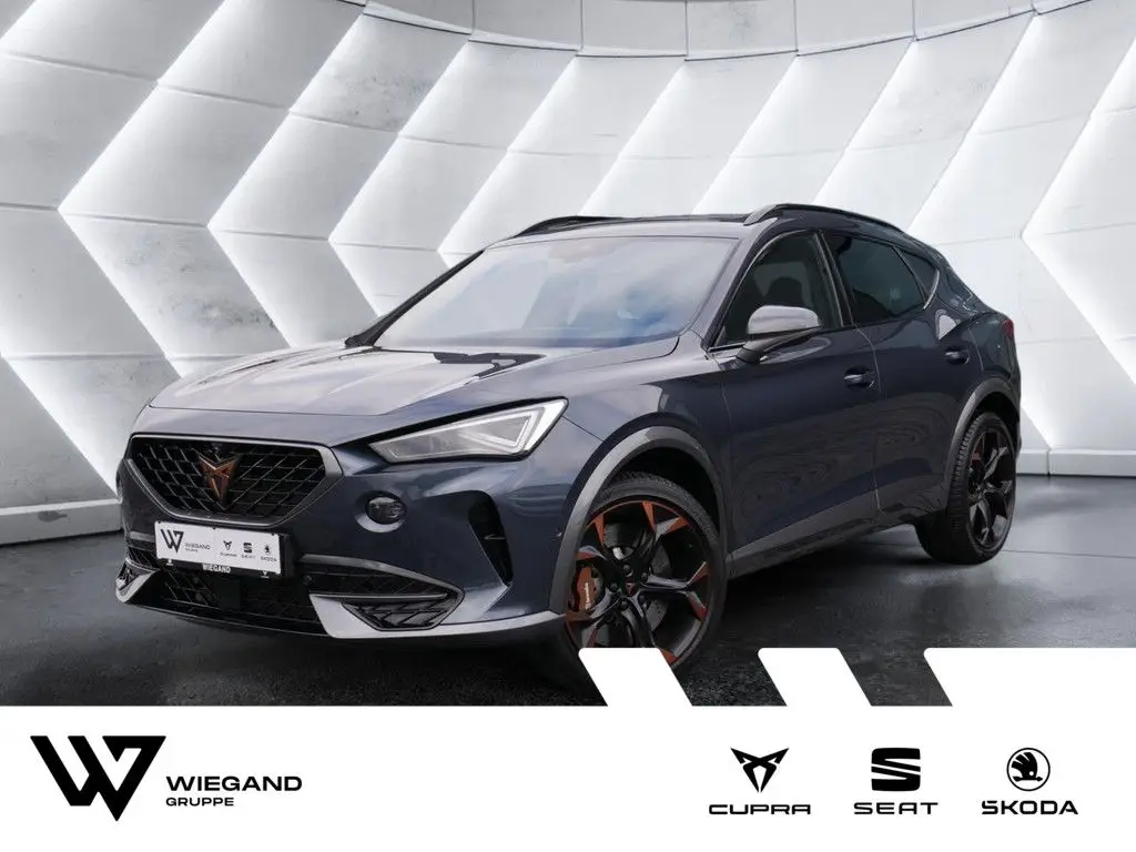 Photo 1 : Cupra Formentor 2023 Petrol