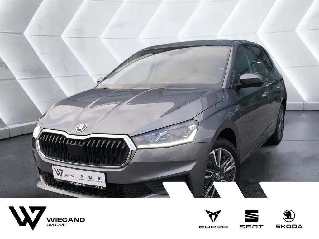 Photo 1 : Skoda Fabia 2024 Essence