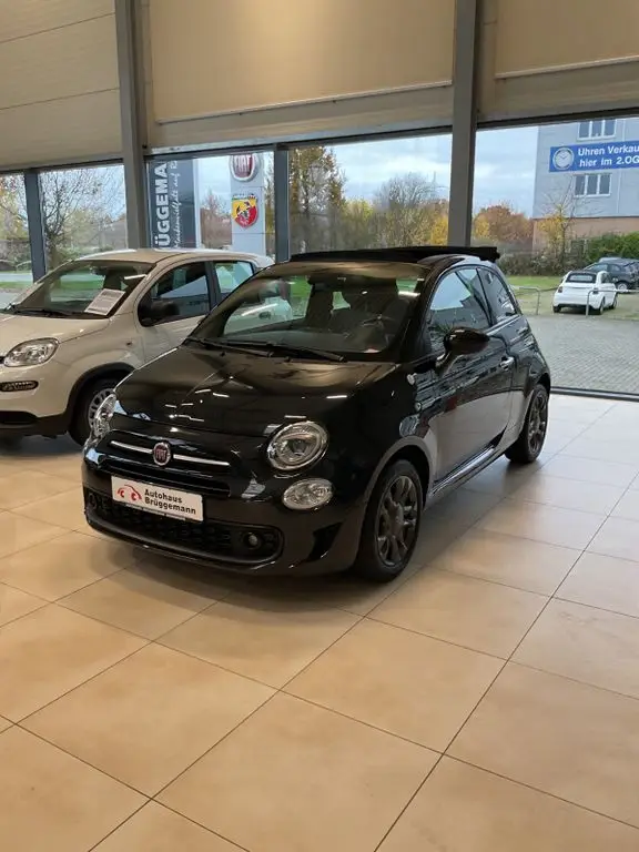 Photo 1 : Fiat 500c 2021 Essence