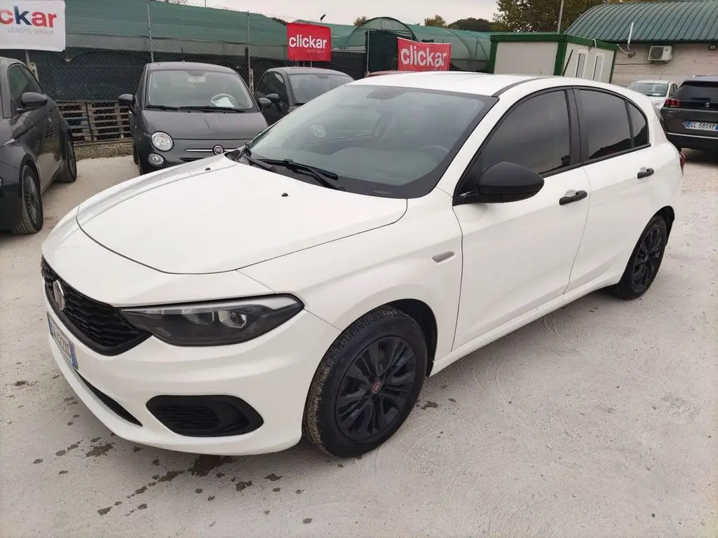 Photo 1 : Fiat Tipo 2020 Diesel