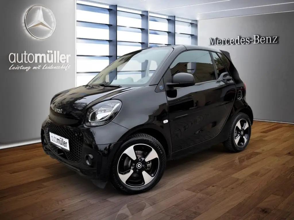 Photo 1 : Smart Fortwo 2021 Non renseigné