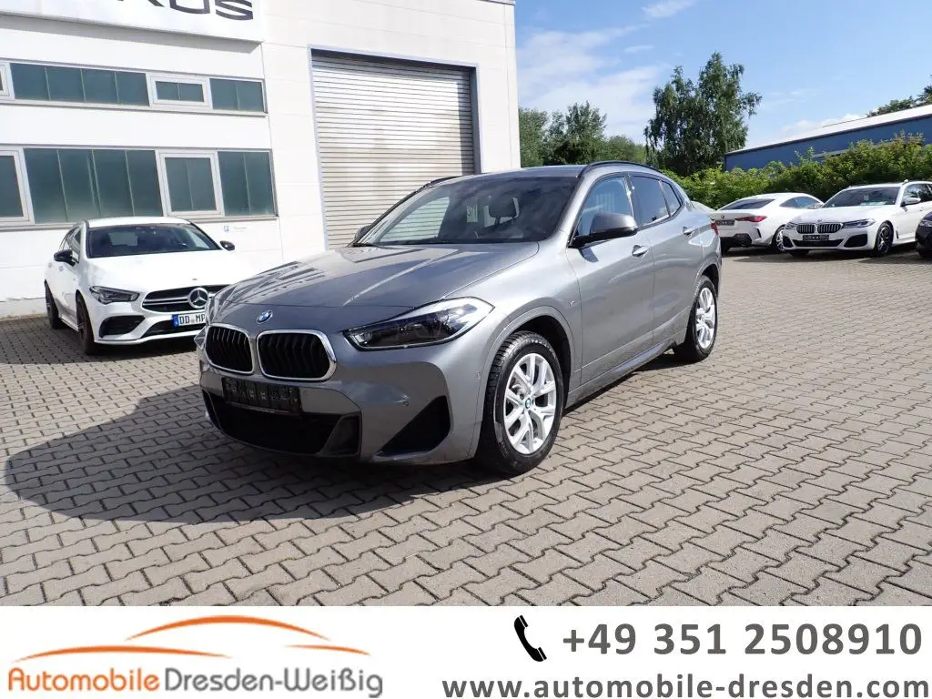 Photo 1 : Bmw X2 2023 Petrol