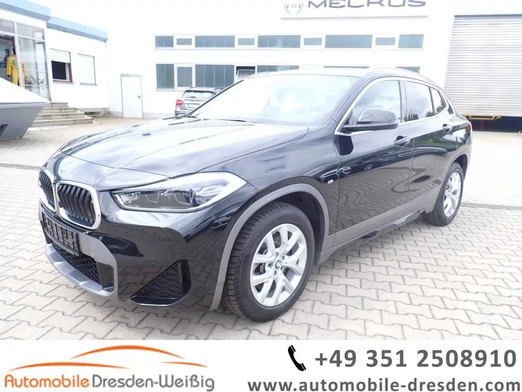 Photo 1 : Bmw X2 2023 Essence