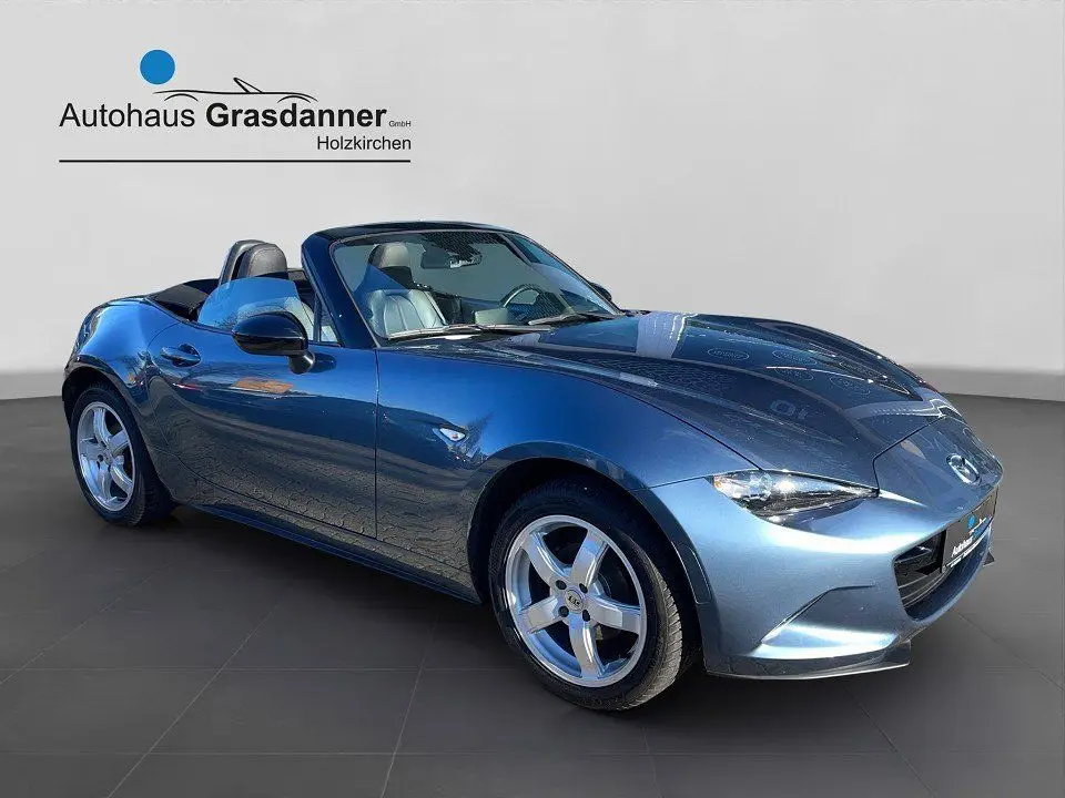 Photo 1 : Mazda Mx-5 2017 Essence