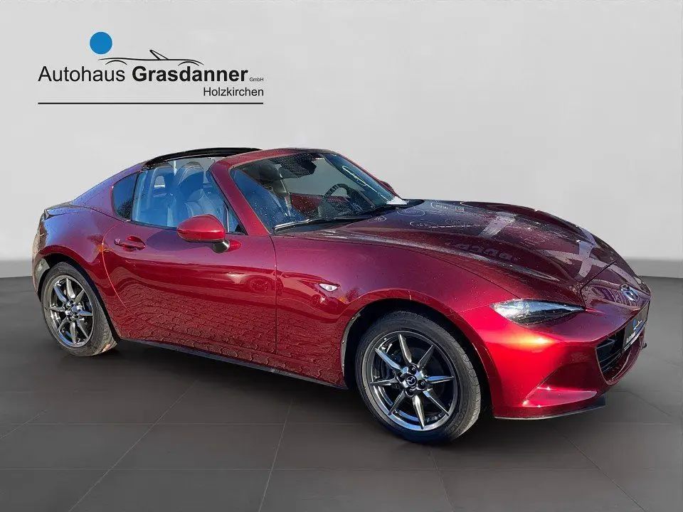 Photo 1 : Mazda Mx-5 2021 Petrol