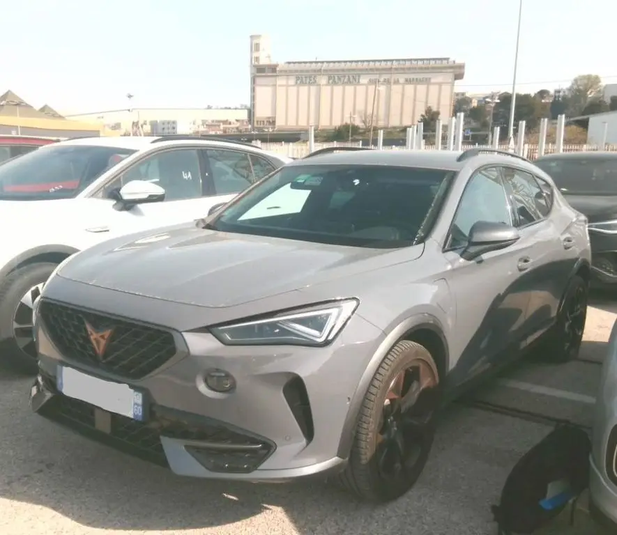 Photo 1 : Cupra Formentor 2023 Hybride