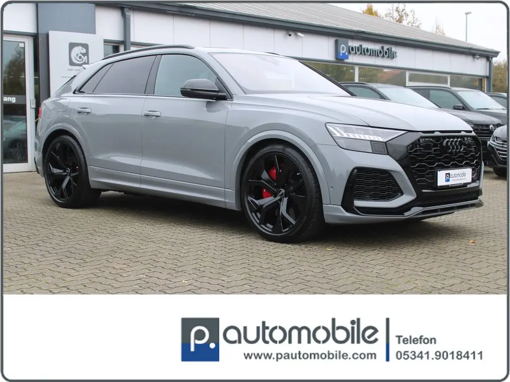 Photo 1 : Audi Rsq8 2022 Essence