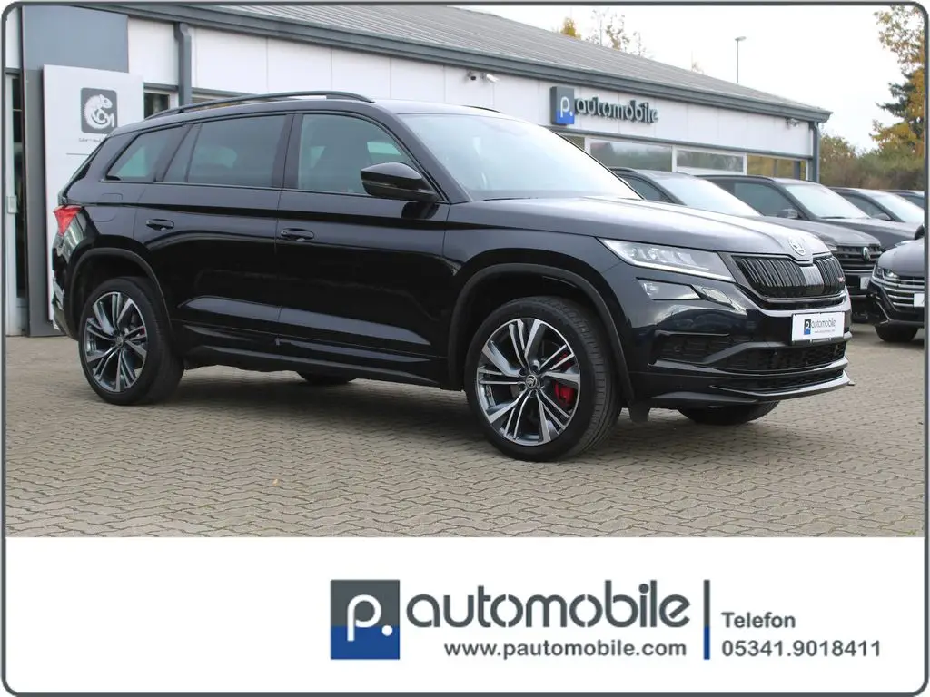 Photo 1 : Skoda Kodiaq 2020 Diesel