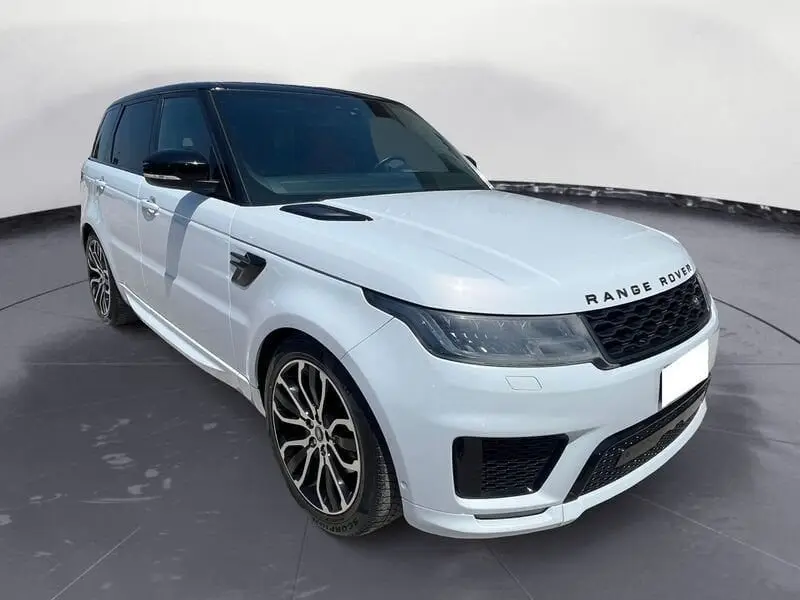 Photo 1 : Land Rover Range Rover Sport 2019 Diesel