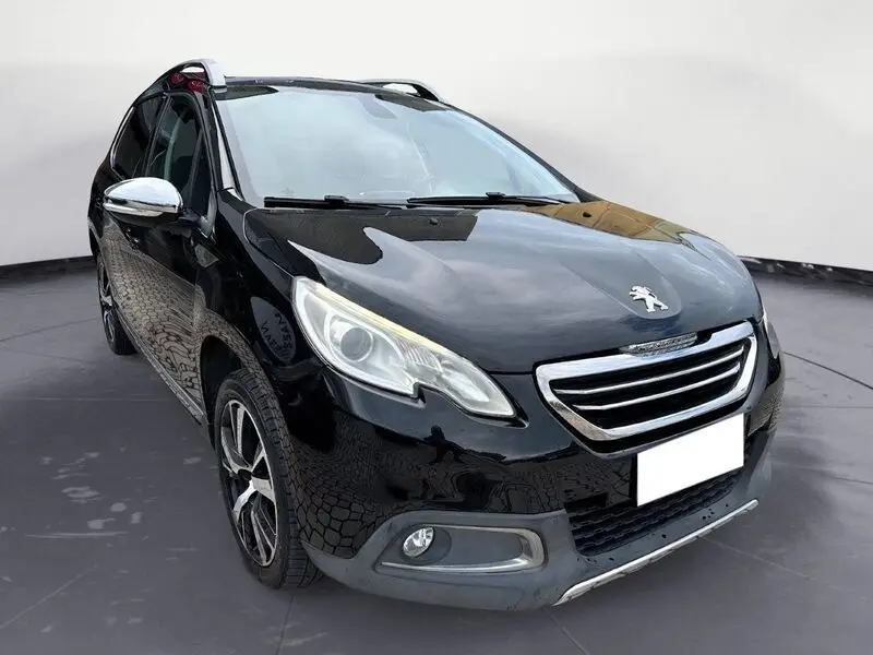 Photo 1 : Peugeot 2008 2016 Petrol