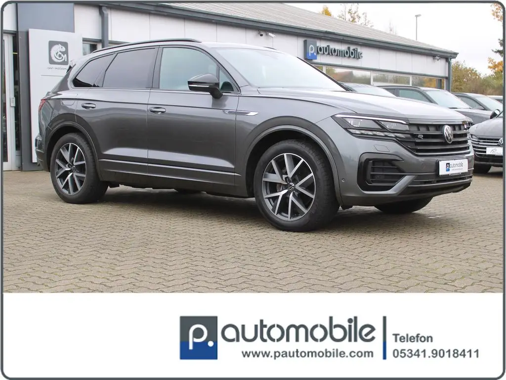 Photo 1 : Volkswagen Touareg 2021 Diesel