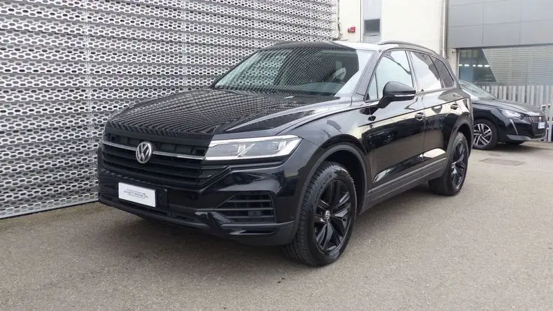 Photo 1 : Volkswagen Touareg 2019 Diesel