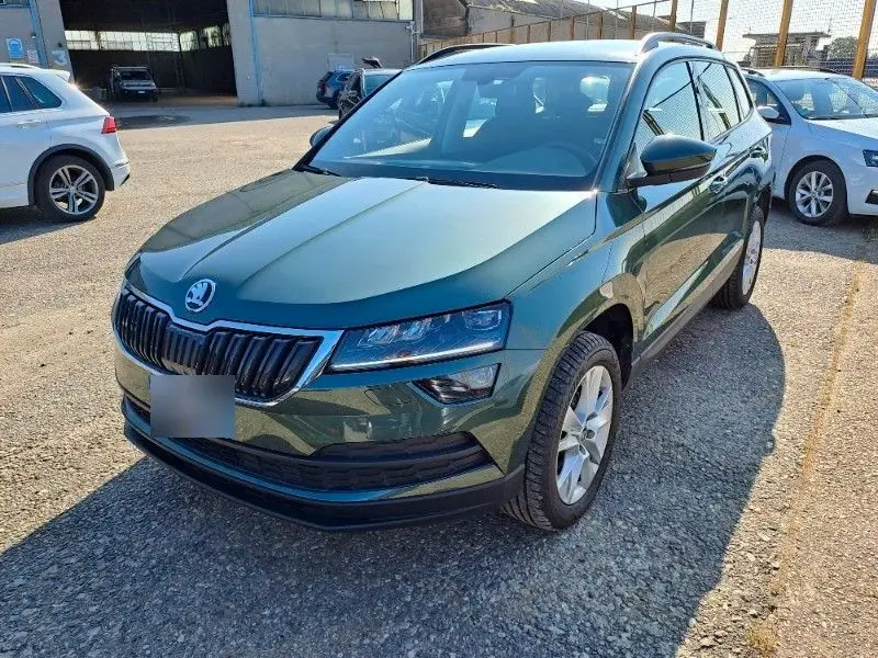 Photo 1 : Skoda Karoq 2020 Diesel