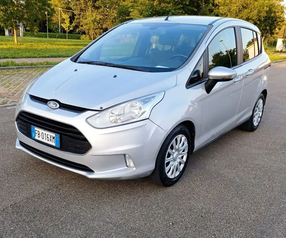 Photo 1 : Ford B-max 2015 Diesel