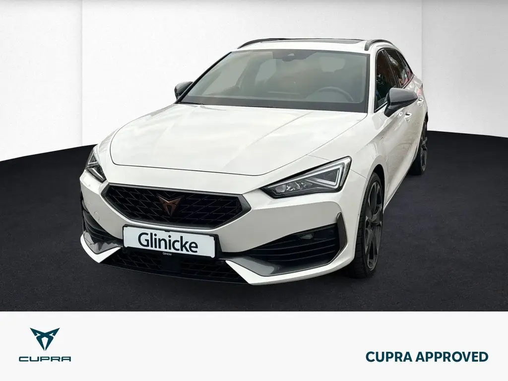 Photo 1 : Cupra Leon 2021 Hybride