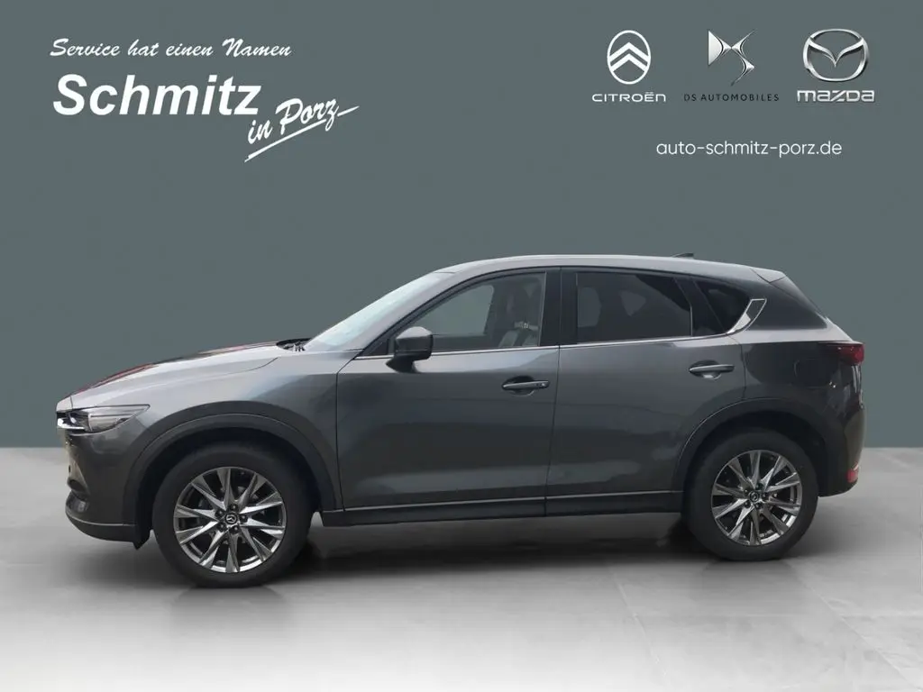 Photo 1 : Mazda Cx-5 2020 Essence