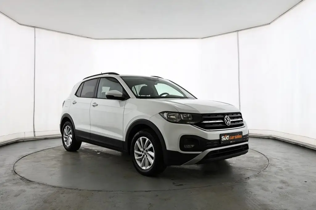 Photo 1 : Volkswagen T-cross 2022 Essence