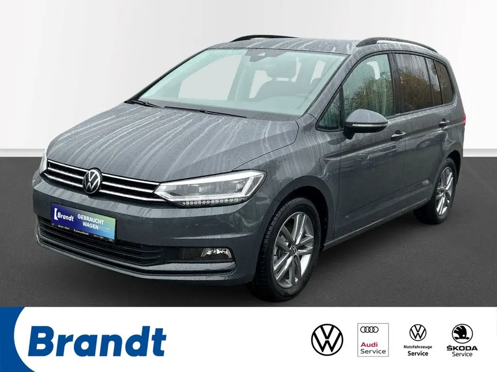 Photo 1 : Volkswagen Touran 2024 Petrol