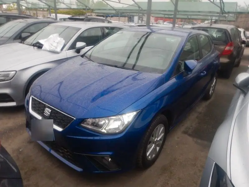 Photo 1 : Seat Ibiza 2019 Diesel