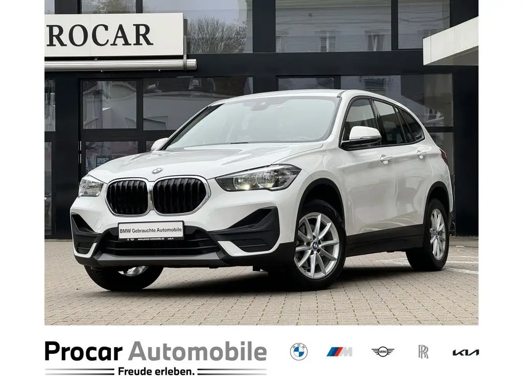 Photo 1 : Bmw X1 2021 Petrol