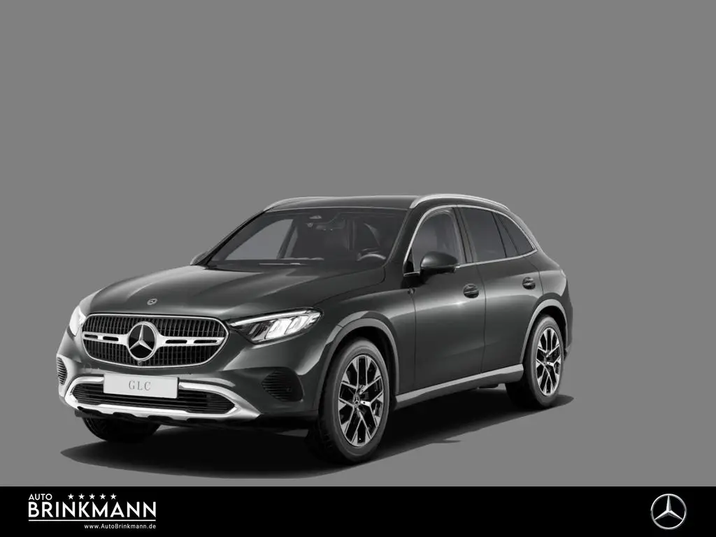 Photo 1 : Mercedes-benz Classe Glc 2024 Petrol