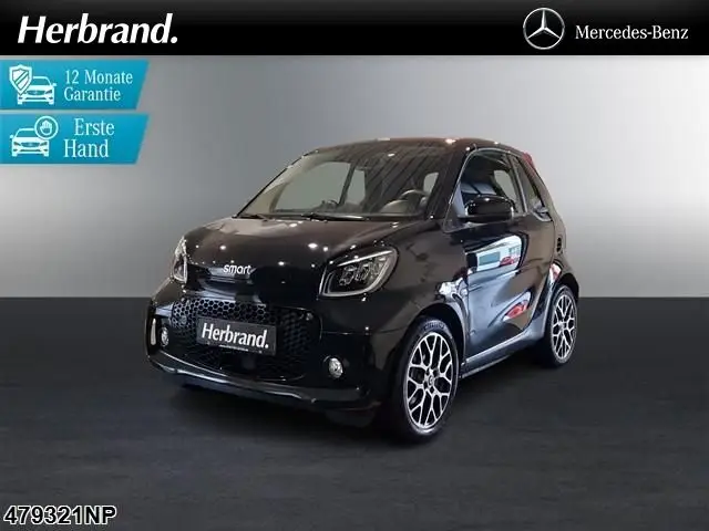 Photo 1 : Smart Fortwo 2021 Non renseigné