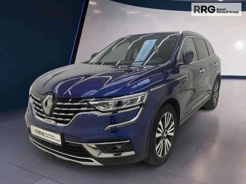 Photo 1 : Renault Koleos 2021 Diesel