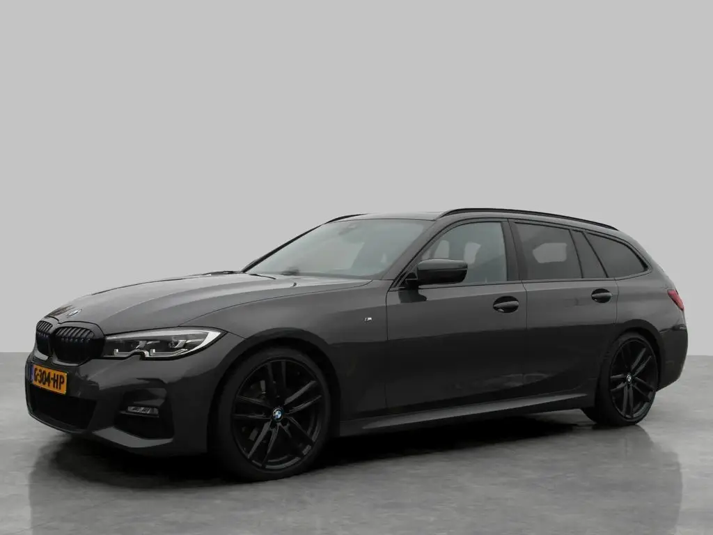 Photo 1 : Bmw Serie 3 2019 Diesel