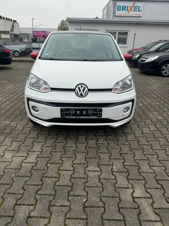 Photo 1 : Volkswagen Up! 2020 Essence