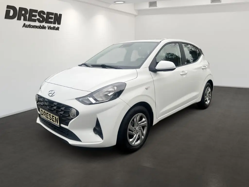 Photo 1 : Hyundai I10 2021 Essence