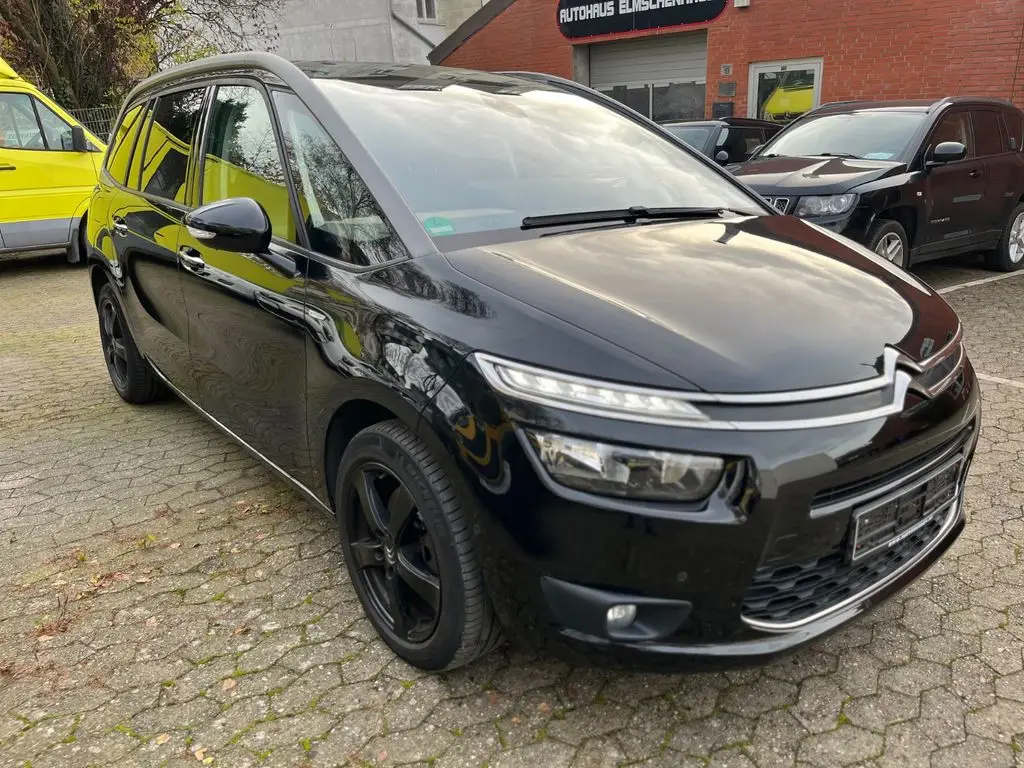 Photo 1 : Citroen C4 2015 Diesel