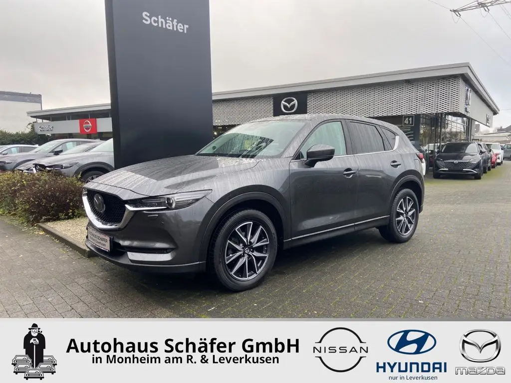 Photo 1 : Mazda Cx-5 2019 Petrol