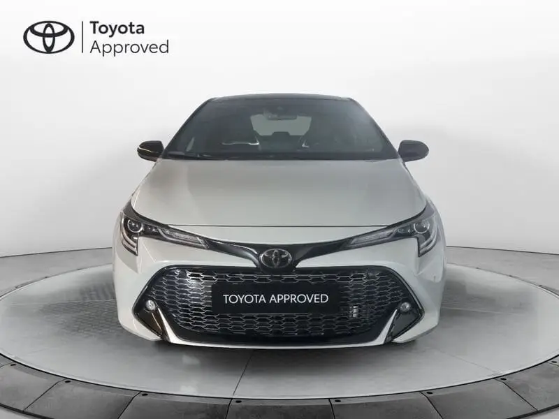 Photo 1 : Toyota Corolla 2020 Hybride