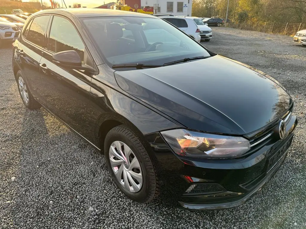 Photo 1 : Volkswagen Polo 2021 Petrol