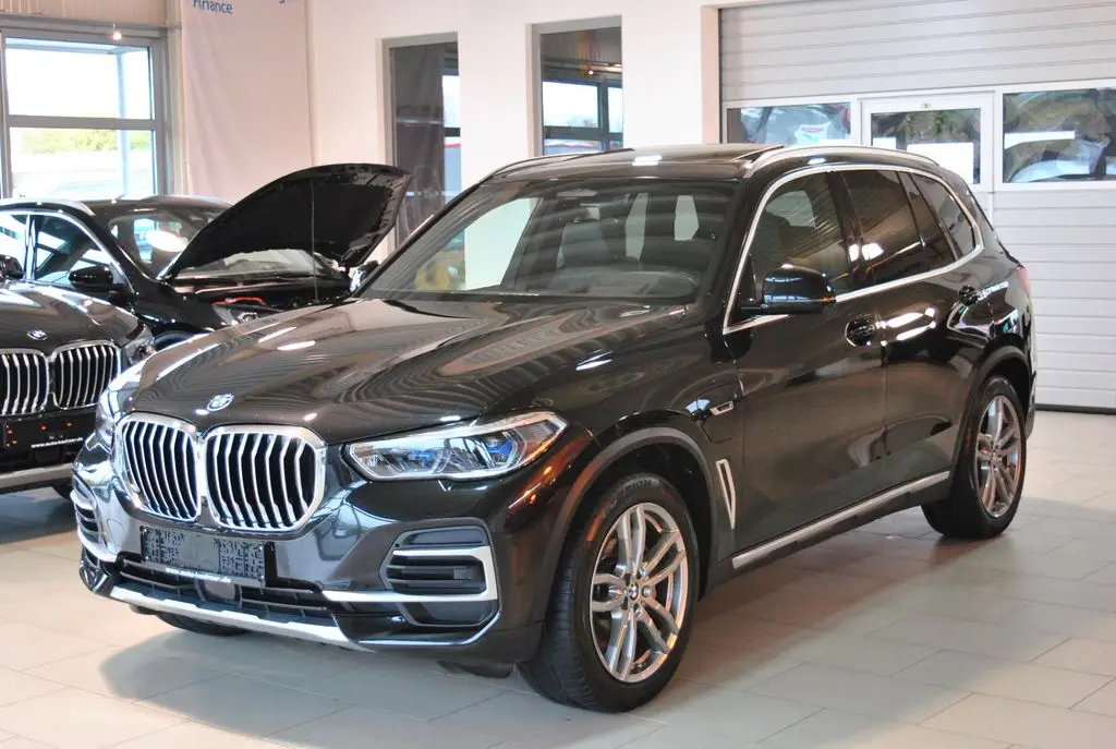 Photo 1 : Bmw X5 2022 Hybrid