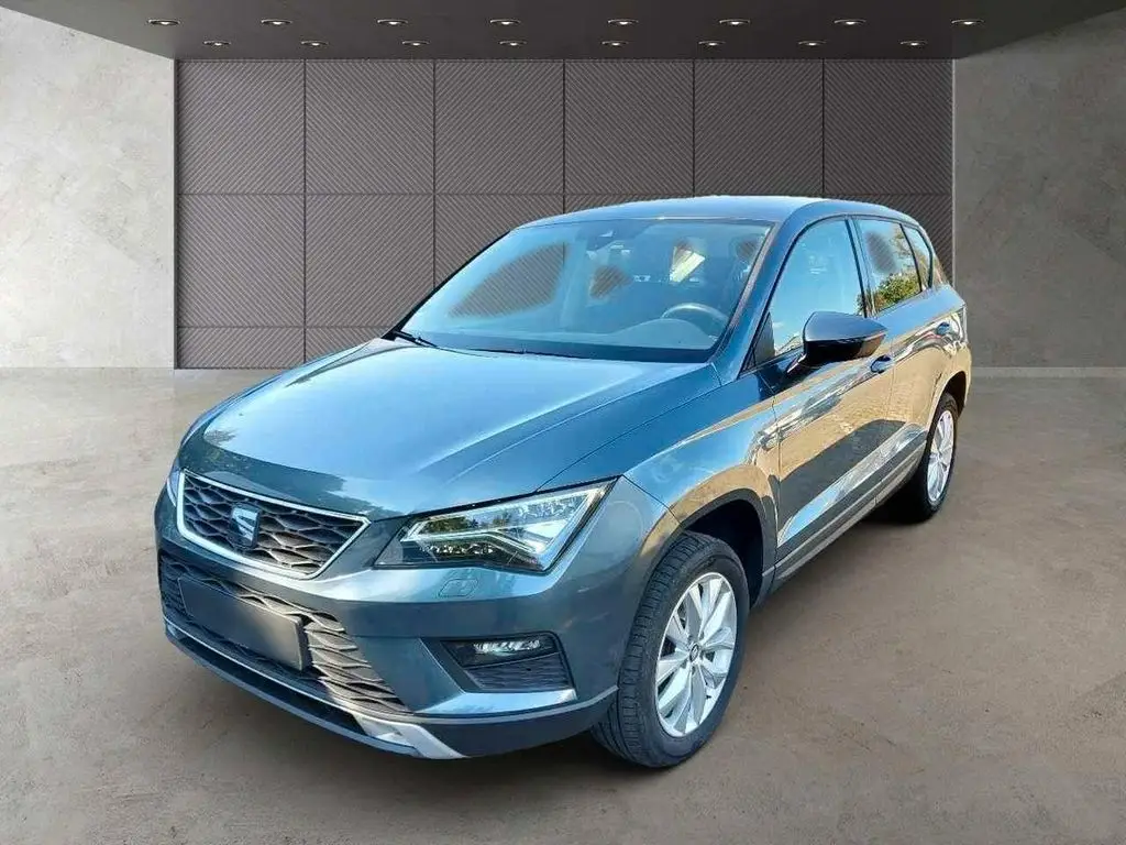 Photo 1 : Seat Ateca 2020 Diesel