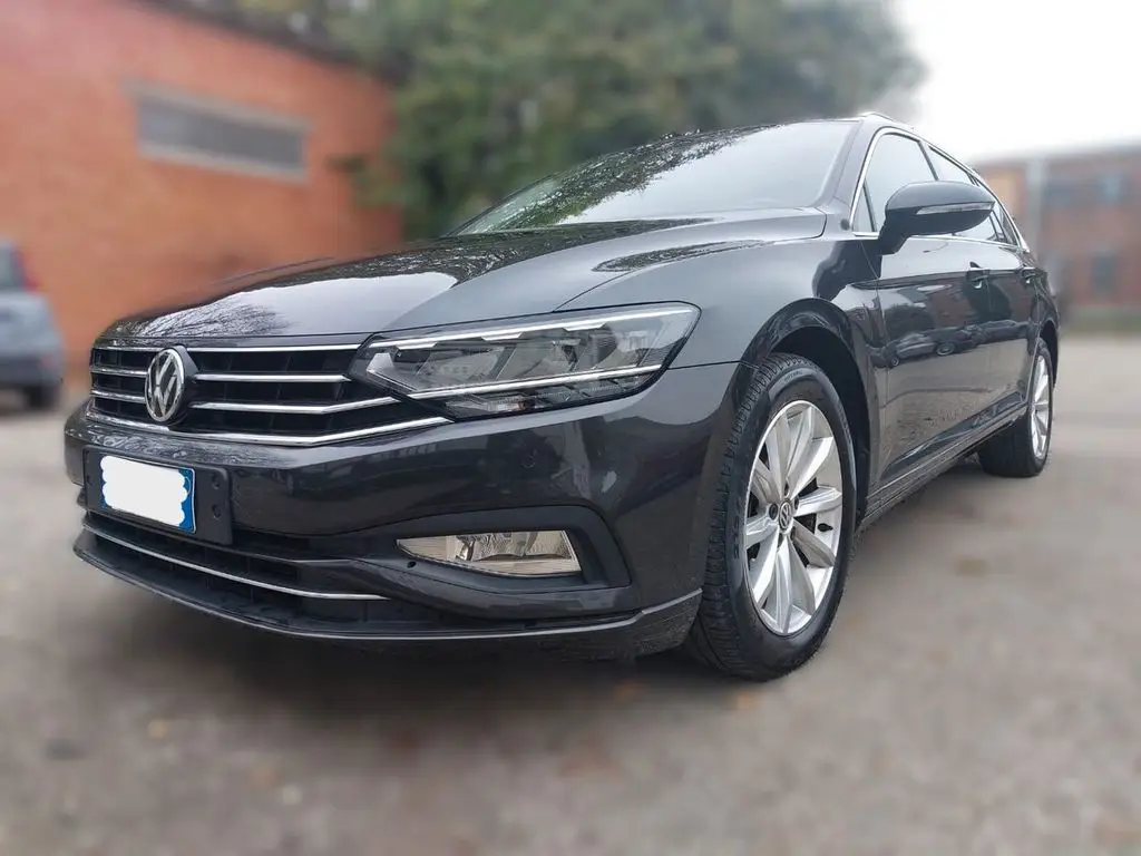 Photo 1 : Volkswagen Passat 2020 Diesel