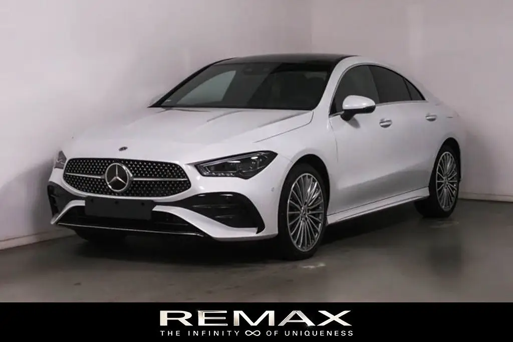 Photo 1 : Mercedes-benz Classe Cla 2023 Hybride