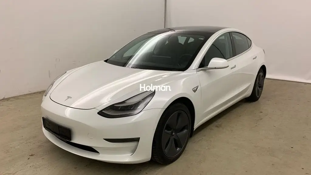 Photo 1 : Tesla Model 3 2020 Not specified