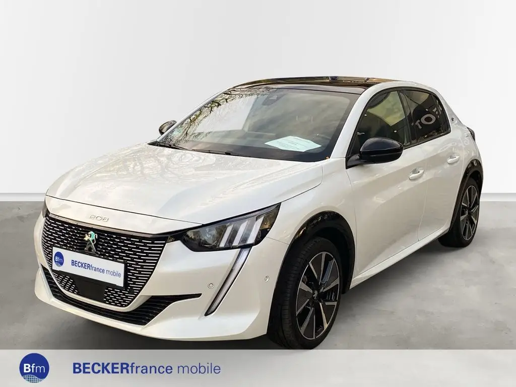 Photo 1 : Peugeot 208 2021 Non renseigné