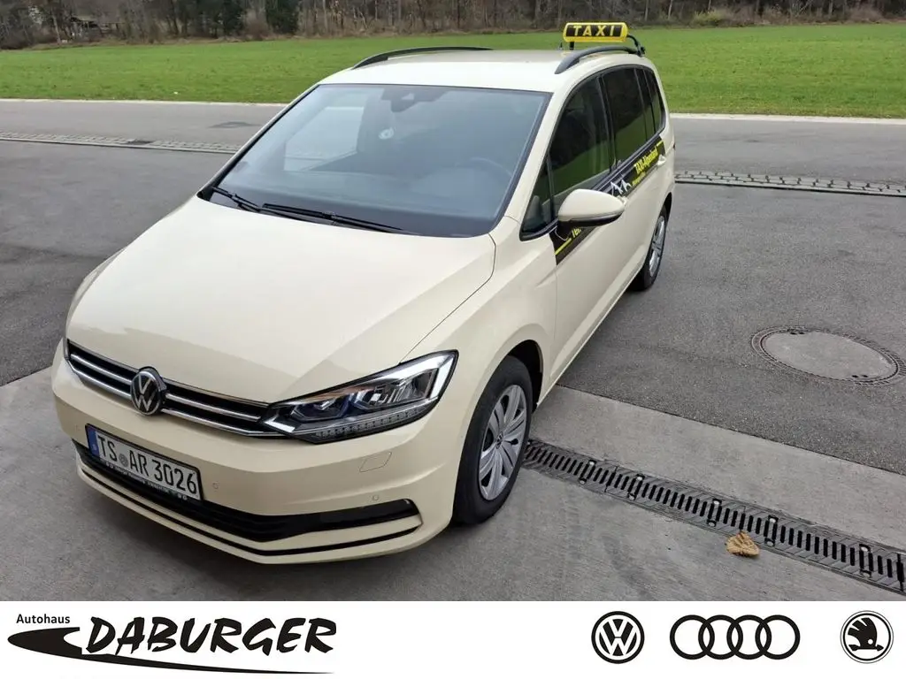 Photo 1 : Volkswagen Touran 2023 Diesel