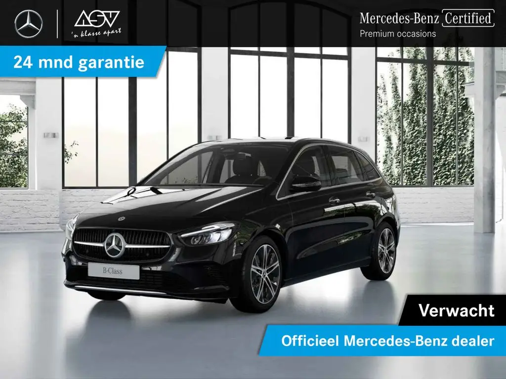 Photo 1 : Mercedes-benz Classe B 2024 Petrol