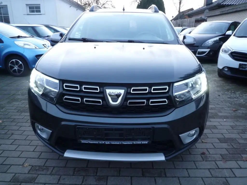 Photo 1 : Dacia Sandero 2019 Essence