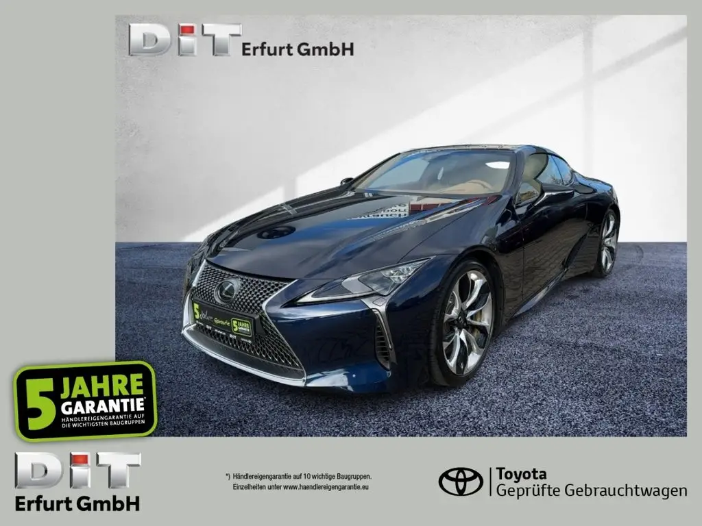 Photo 1 : Lexus Lc 2021 Essence