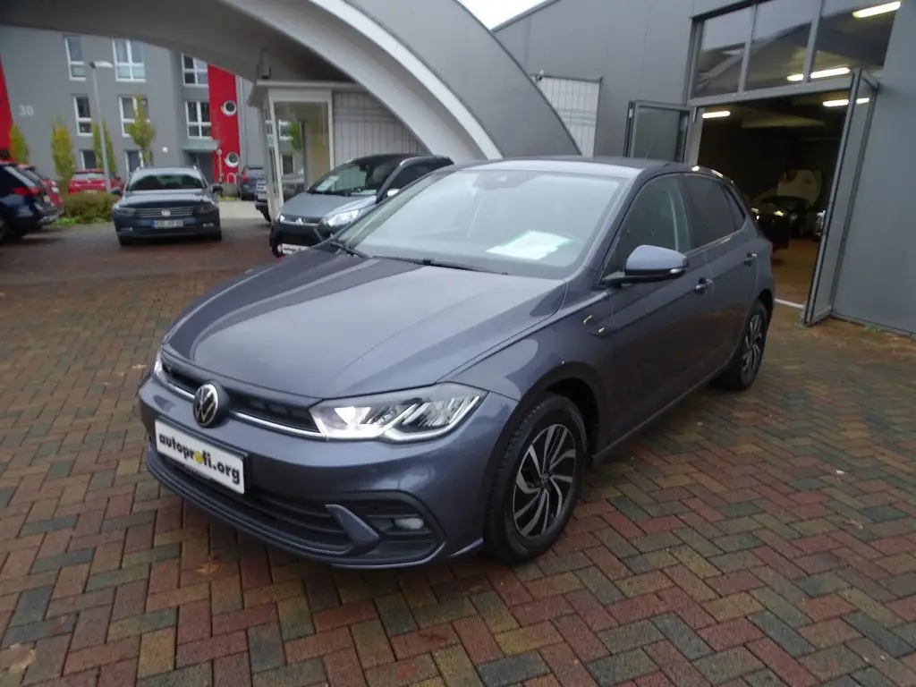 Photo 1 : Volkswagen Polo 2022 Petrol