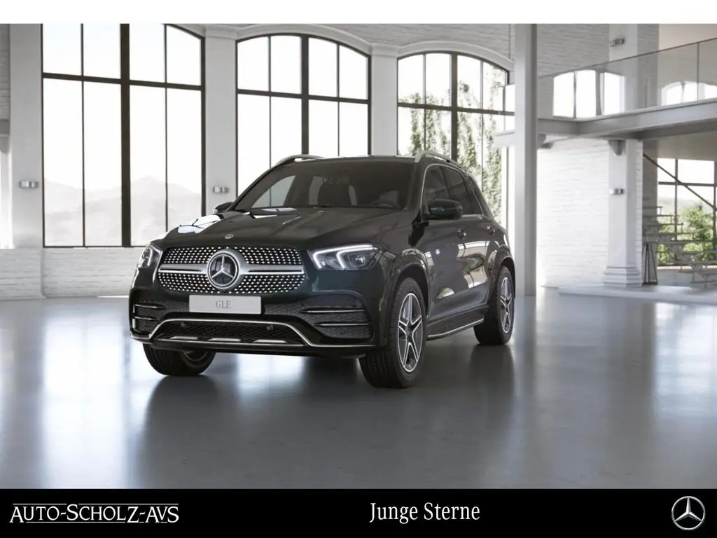 Photo 1 : Mercedes-benz Classe Gle 2024 Diesel